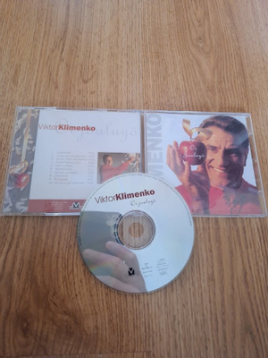 Viktor Klimenko-Oi Jouluyö