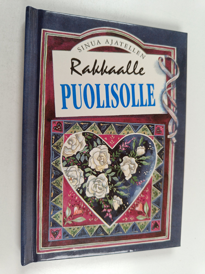 Helen (toim.) Exley : Rakkaalle puolisolle