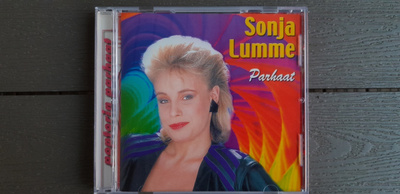 CD: Sonja Lumme - Parhaat (2000)
