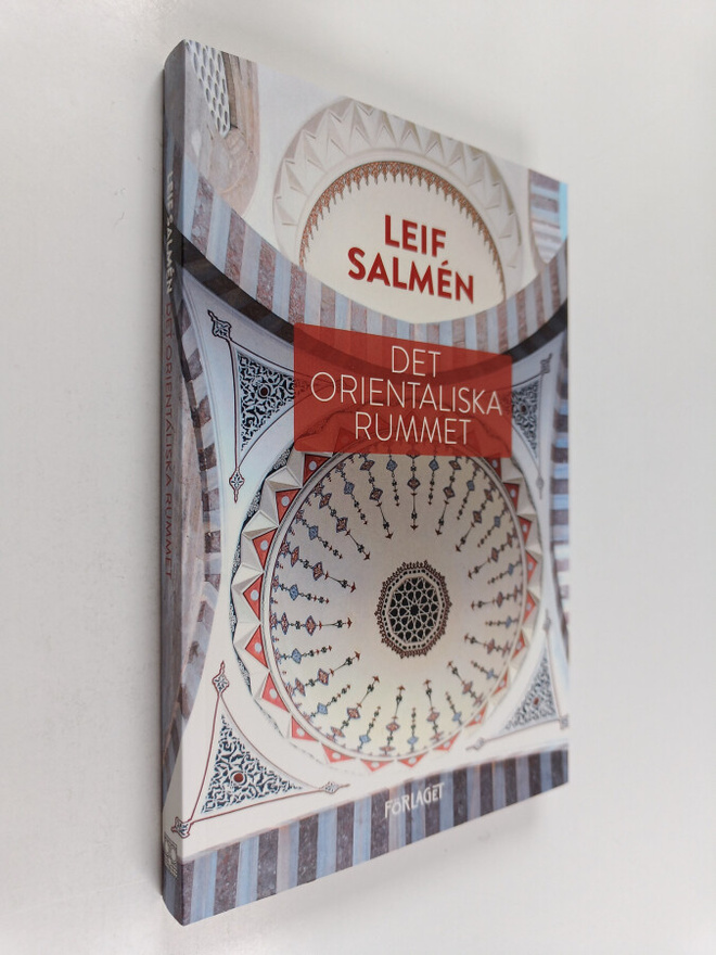 Leif Salmen : Det orientaliska rummet