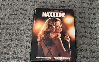 MaXXXine 4K UHD (Slipcover)