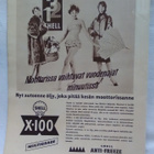 Suomen Kuvalehti N:o 49 1959 marraskuu - pikkukuva 2