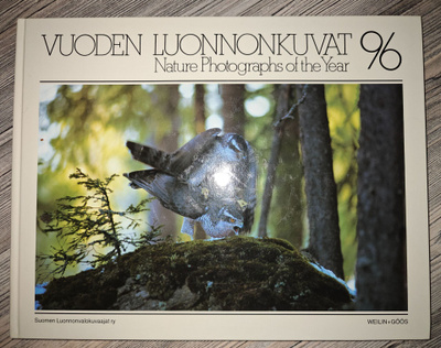 Vuoden luonnonkuvat 1996