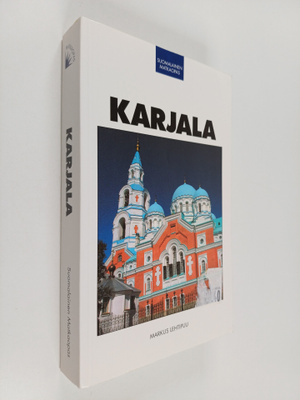 Markus Lehtipuu : Karjala : matkaopas