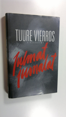 Tuure Vierros : Julmat jumalat : Euripides Pellassa