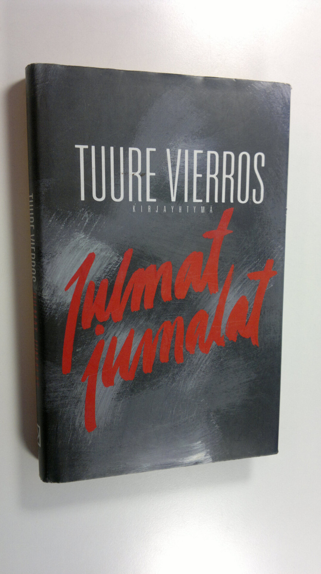 Tuure Vierros : Julmat jumalat : Euripides Pellassa