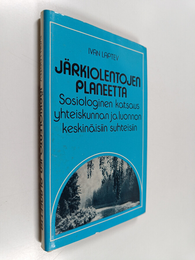 Ivan Laptev : Järkiolentojen planeetta : sosiologinen kat...
