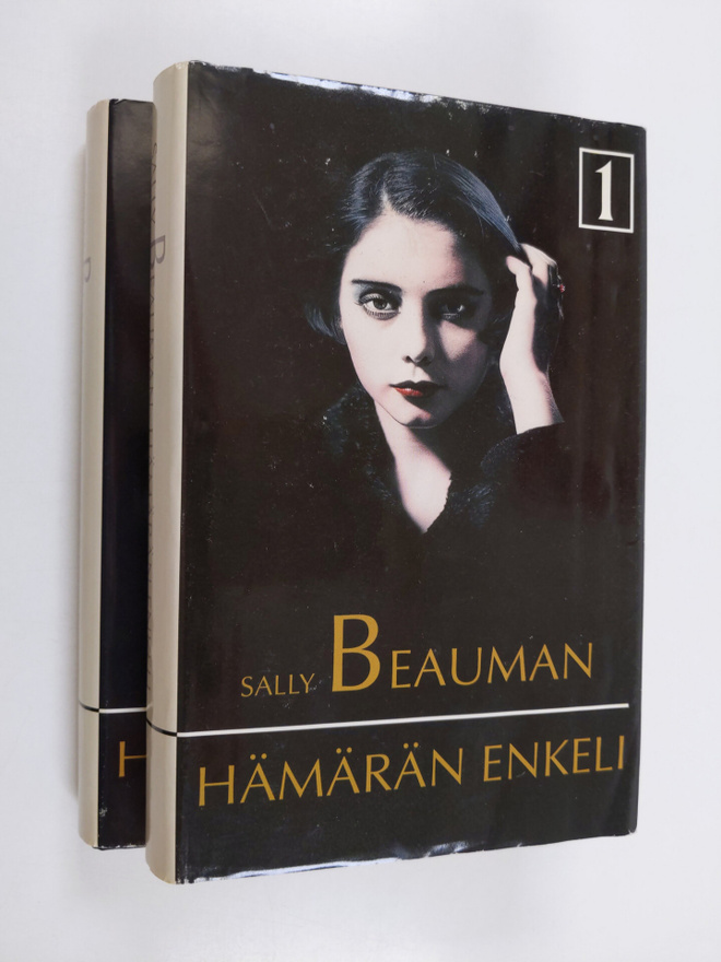 Sally Beauman : Hämärän enkeli 1-2