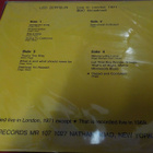 LED ZEPPELIN - LIVE IN LONDON 1971 EX+/M- 2LP - pikkukuva 2
