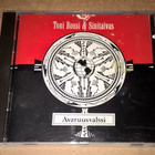 TONI ROSSI & SINITAIVAS AVARUUSVALSSI CD - pikkukuva 1