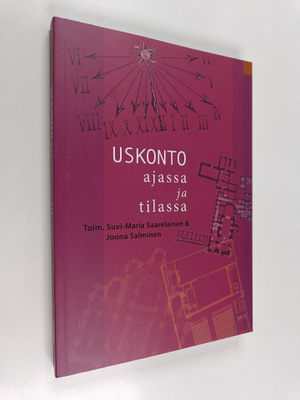 Uskonto ajassa ja tilassa