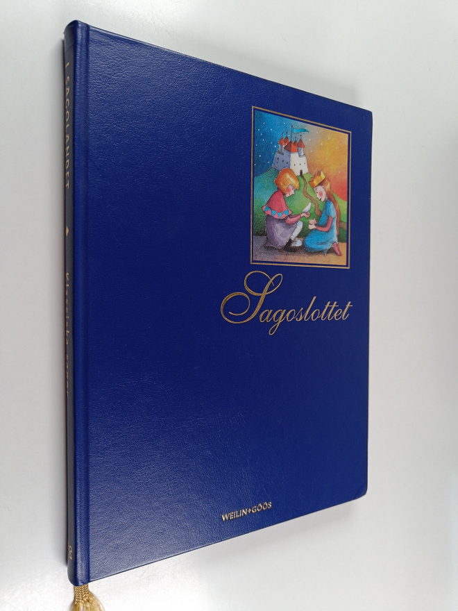 Sagoslottet : Klassiska sagor