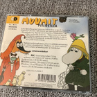 MUUMIT PIILOSILLA INTERAKTIIVINEN LASTENKIRJA  PC/MAC (1995) - pikkukuva 2
