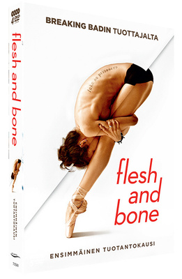 Flesh and Bone - Kausi 1 (4 DVD)