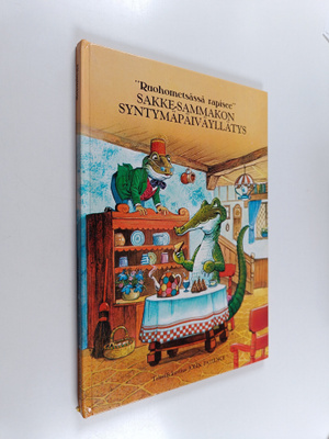 John Patience : Sakke-Sammakon syntymäpäiväyllätys