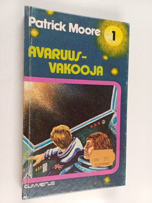 Patrick Moore : Avaruusvakooja