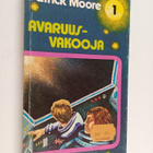 Patrick Moore : Avaruusvakooja - pikkukuva 1
