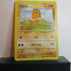 POKEMON DIGLETT 47/102  1999 Wizards - pikkukuva 1