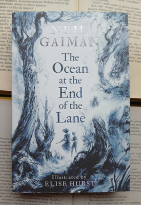 Neil Gaiman - The Ocean at the End of the Lane