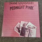 Janne Louhivuori • Midnight Pink LP - pikkukuva 1