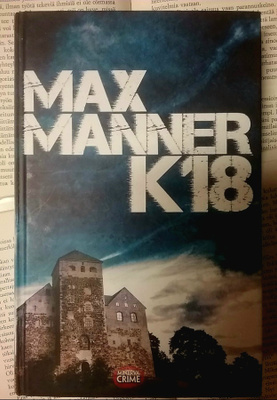 Max Manner - K18 (sid.)