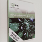 Itil v3 foundation handbook : pocketbook from the officia... - pikkukuva 1