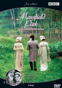 Mansfield Park - Kasvattitytön Tarina - (2 DVD)
