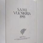 S.A.M.I. vuosikirja 1993 : Kettu : kilpailuedun ja tuotta... - pikkukuva 1