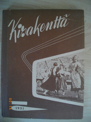Kisakenttä 1956 (21.3)