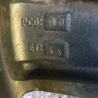 MAK-aluvanteet 4kpl 5x120/17 - pikkukuva 4