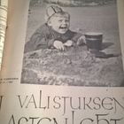 Valistuksen Lastenlehti - vuosikerta 1937 - 12kpl - pikkukuva 2