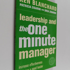 Kenneth H. Blanchard : Leadership and the One Minute Manager - pikkukuva 1