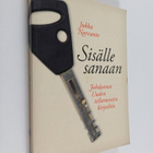 Jukka Norvanto : Sisälle sanaan : johdannot Uuden testame... - pikkukuva 1