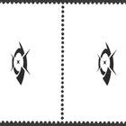 Åland 1992 Kap-Horn 1. lk välilöpari logo ** LaPe 055 - pikkukuva 2