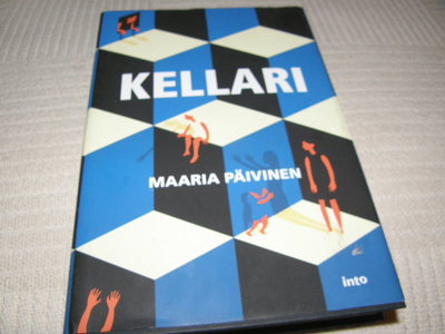 Maaria Päivinen Kellari -sid