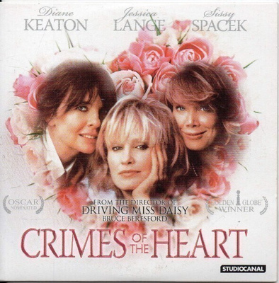 Kolme sydäntä (Diane Keaton, Jessica Lange, Sissy Spacek)