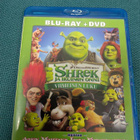 SHREK JA IKUINEN ONNI (FI+SWE-puhe) DVD*** - pikkukuva 1