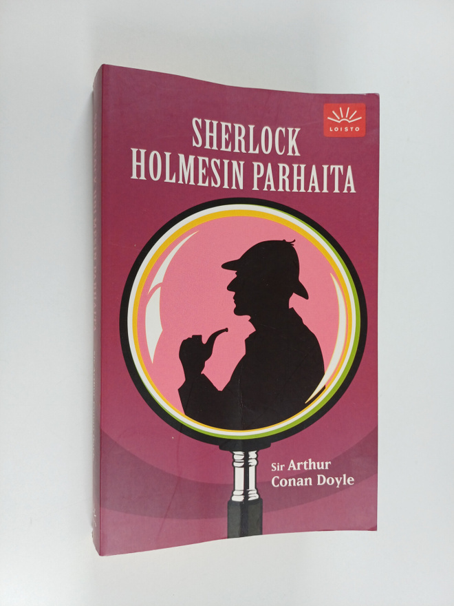 Arthur Conan Doyle : Sherlock Holmesin parhaita