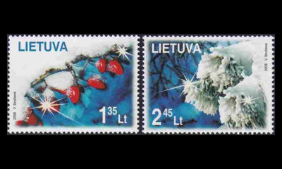 Liettua 995-6 ** Joulu (2008)