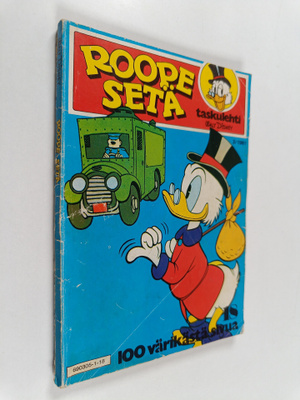 Walt Disney : Roope-setä 2/1981