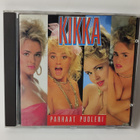 Kikka : Parhaat Puoleni ( cd ) - pikkukuva 1