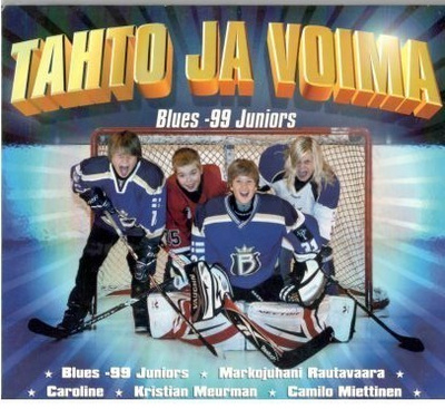 TAHTO JA VOIMA BLUES-99 JUNIORS