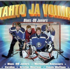 TAHTO JA VOIMA BLUES-99 JUNIORS - pikkukuva 1