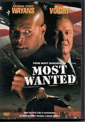 Most Wanted (keenen Ivory Wayans, jon Voight (3622)