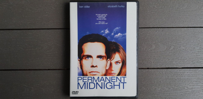DVD: Permanent Midnight (Ben Stiller 1998) USA R1