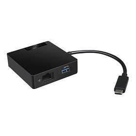 Lenovo USB-C Travel Hub