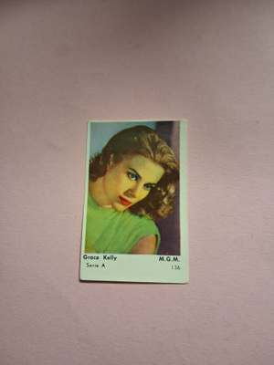 Grace Kelly. 136