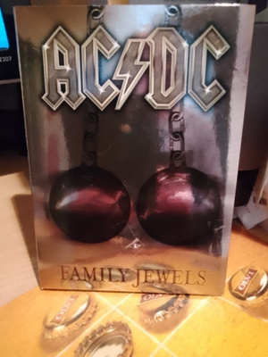 AC/DC - Family jewels