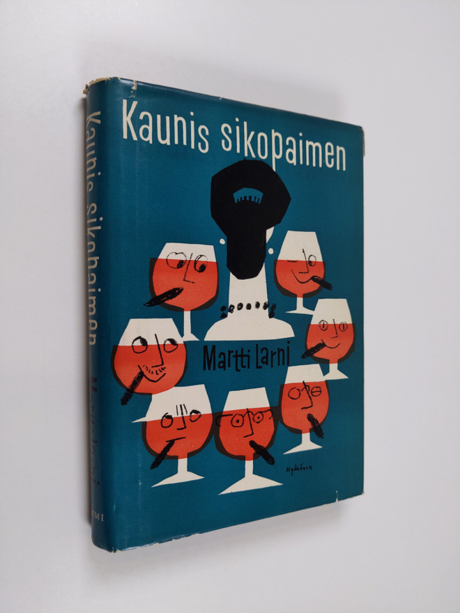 Martti Larni : Kaunis sikopaimen eli Talousneuvos Minna K...