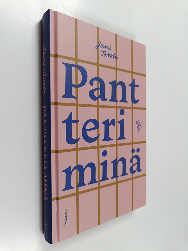 Jani Toivola : Pantteri ja minä